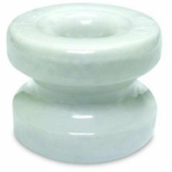 Petpurifiers Ceramic Insulator White 1 3 4 In Dia. - WP36 PE2526800